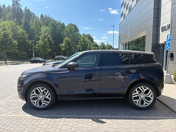 Land Rover Range Rover Evoque 5 of 8