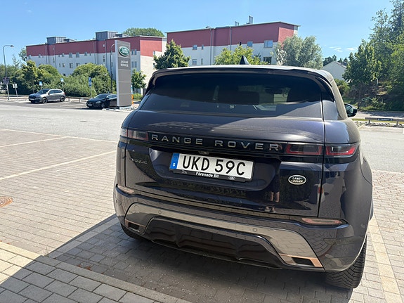 Land Rover Range Rover Evoque 6 of 8