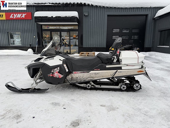 Lynx Commander LTD 600 E-TEC -11 2 of 8