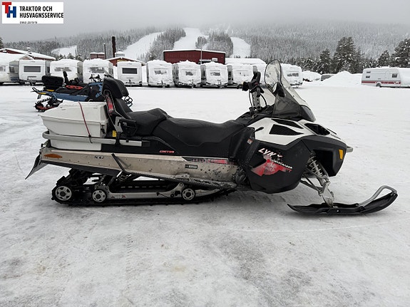 Lynx Commander LTD 600 E-TEC -11 5 of 8