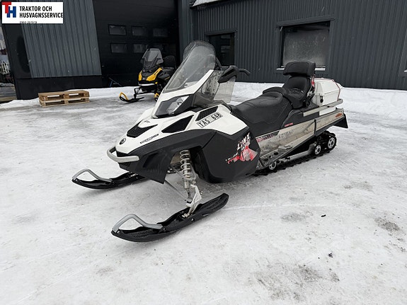 Lynx Commander LTD 600 E-TEC -11