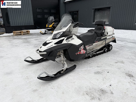 Lynx Commander LTD 600 E-TEC -11 .