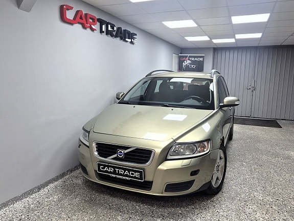 Volvo V50