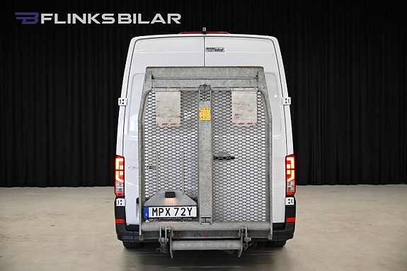 Volkswagen Crafter 11 of 29