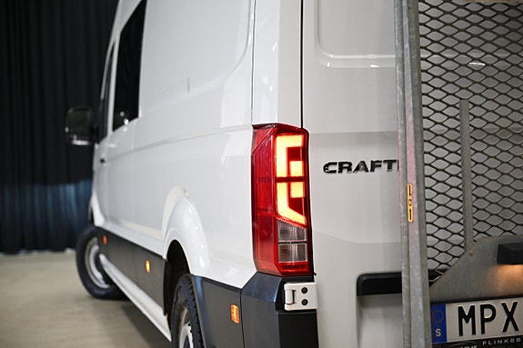 Volkswagen Crafter 12 of 29