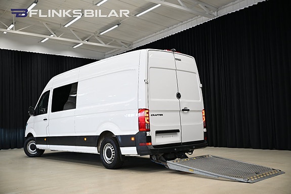 Volkswagen Crafter 6 of 29