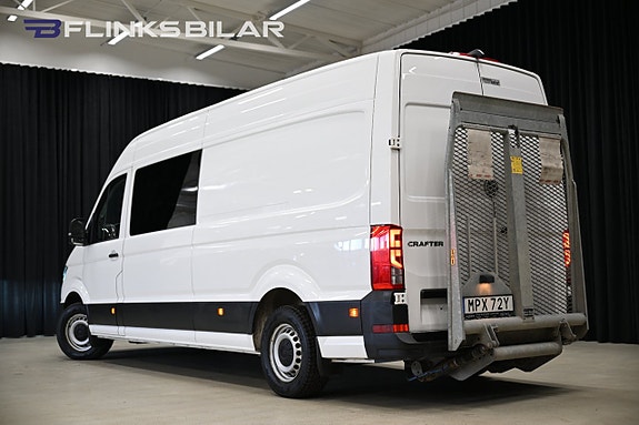 Volkswagen Crafter 5 of 29