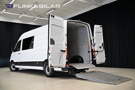 Volkswagen Crafter 7 of 29