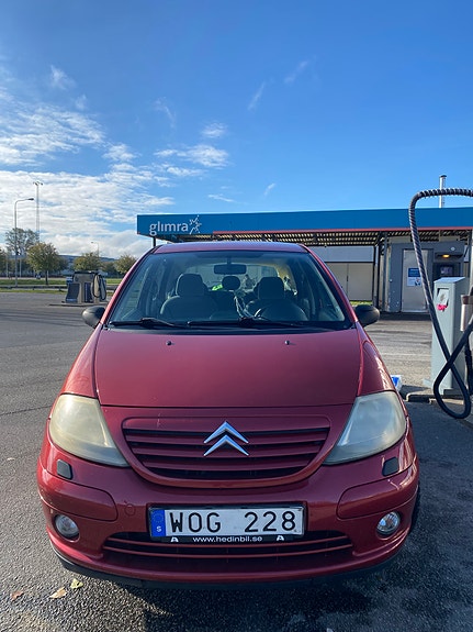 Citroen C3 2 of 14