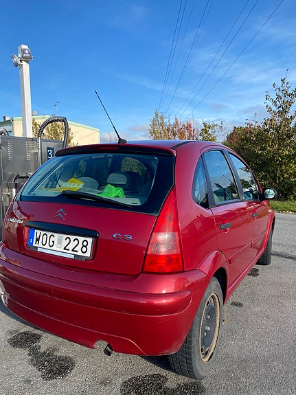 Citroen C3 5 of 14