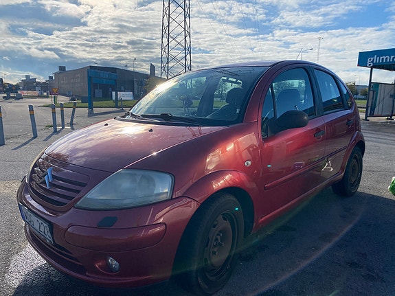 Citroen C3 3 of 14