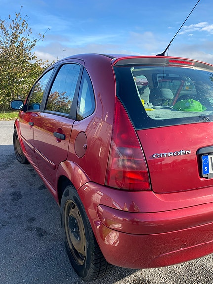 Citroen C3 7 of 14