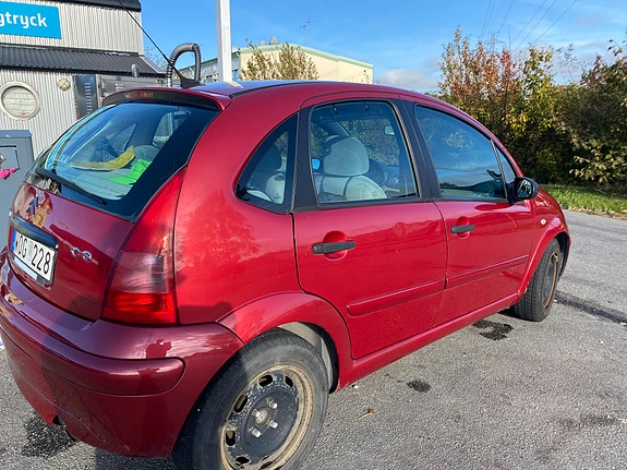Citroen C3 4 of 14