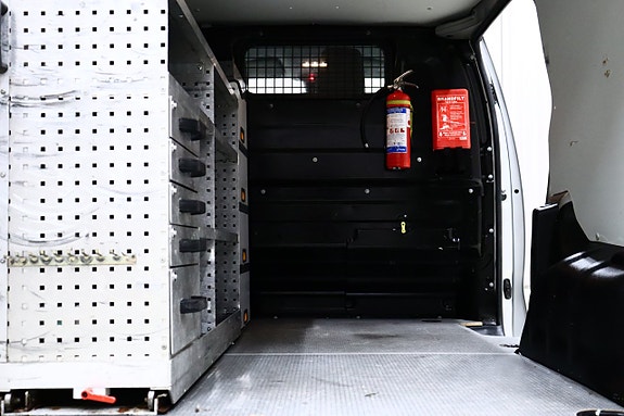 Toyota Proace 5 of 5
