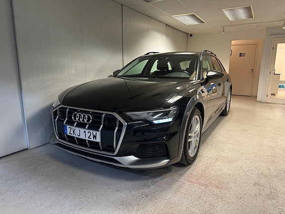 Audi A6 allroad
