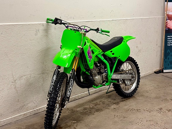 Kawasaki kx 250c