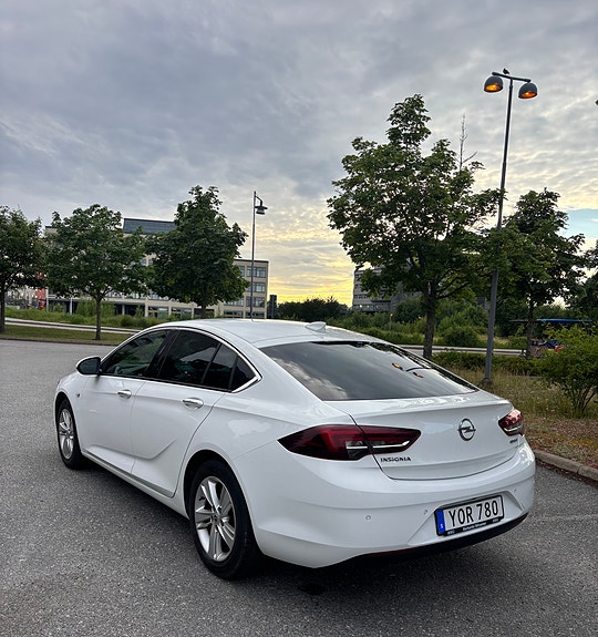 Opel Insignia 5 of 5