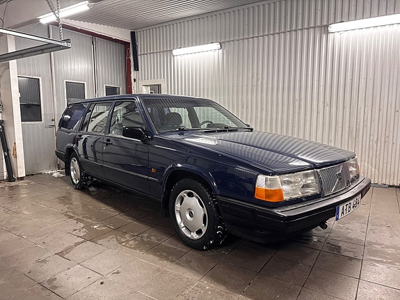 Volvo 940