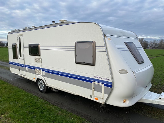 Hobby 560 Kmfe Excellent