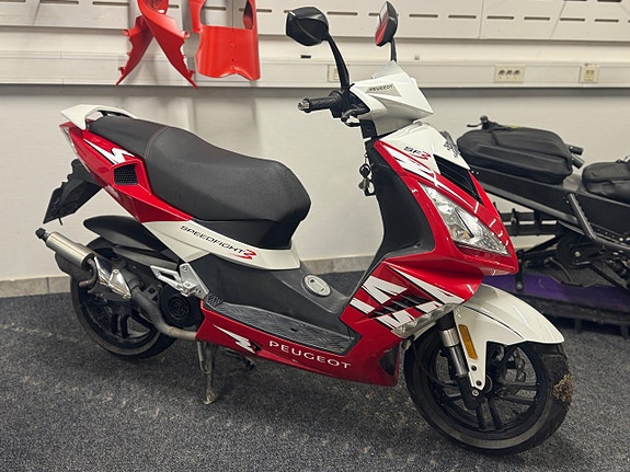 Peugeot Speedfight 3