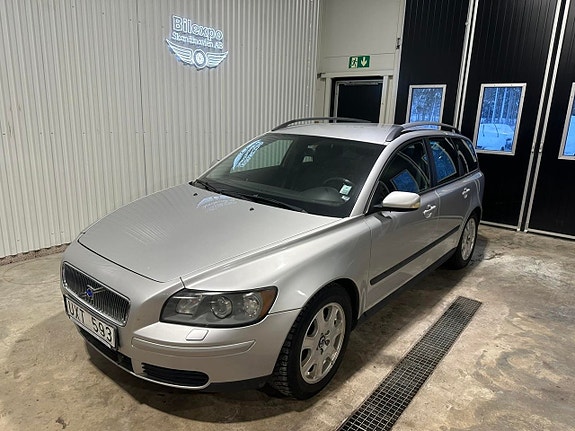 Volvo V50