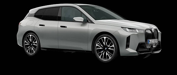 BMW iX 2 of 4