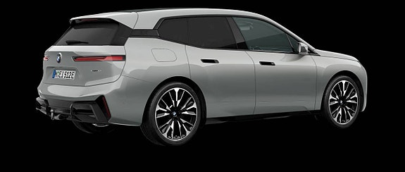 BMW iX 3 of 4