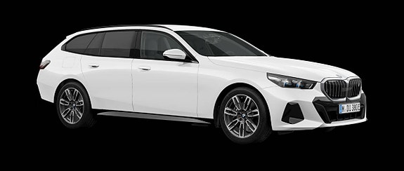 BMW i5 2 of 4