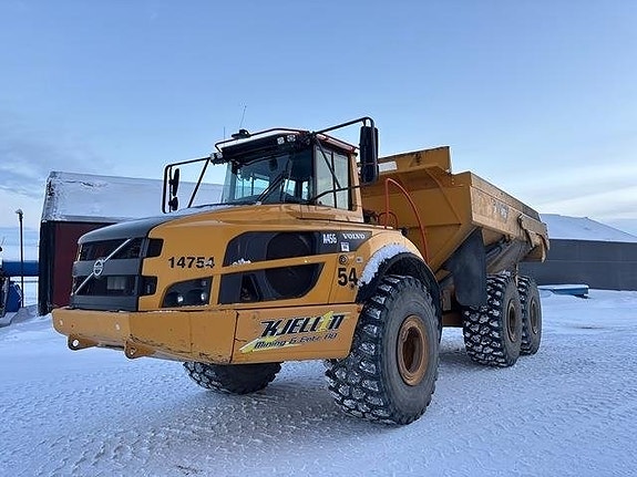 Volvo A45G