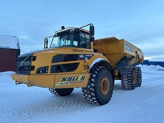 Volvo A45G