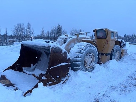 Cat/Elphinstone R2900