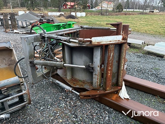 Balrivare – Märsta Svets & Service, Stora BM