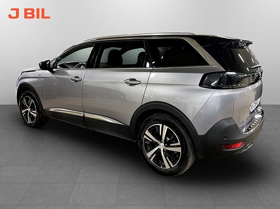 Peugeot 5008 4 of 5