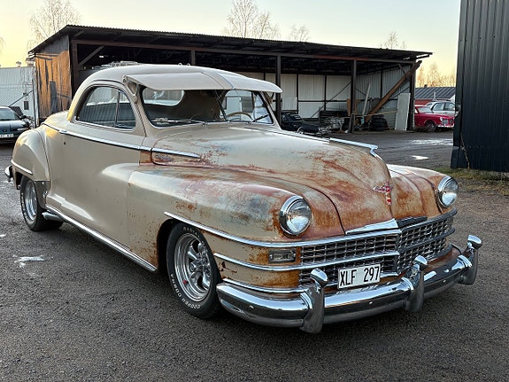 Chrysler Six Royal 7 of 21