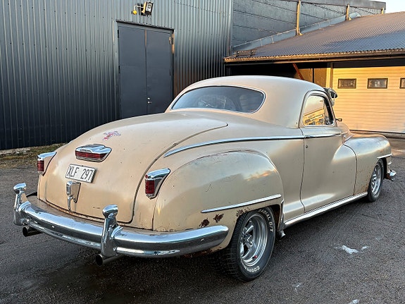 Chrysler Six Royal 8 of 21