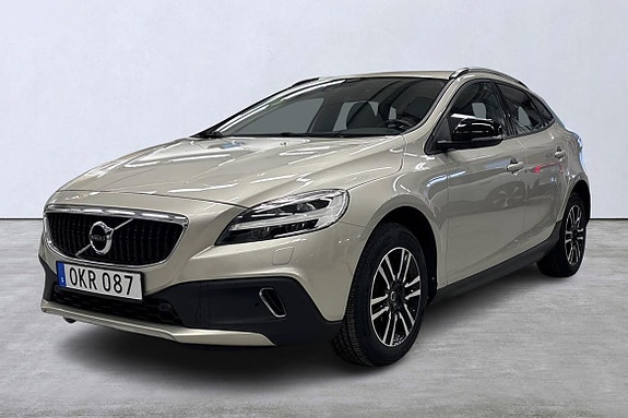 Volvo V40 Cross Country