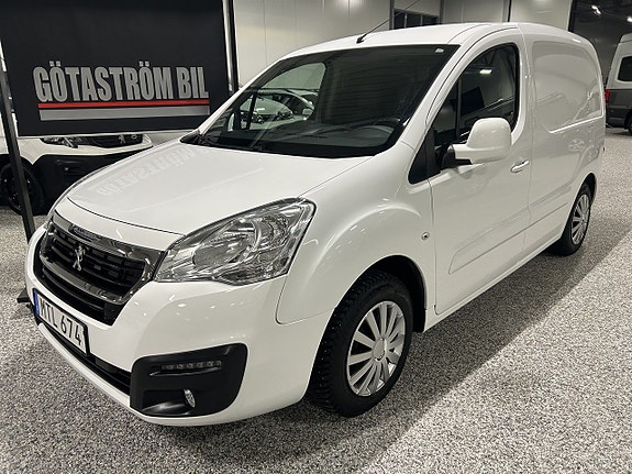 Peugeot Partner