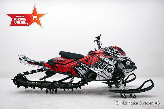 Lynx Boondocker DS 3900 850 E-Tec *0% ränta*