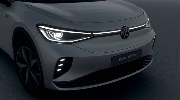 Volkswagen ID.4 GTX 5 of 7