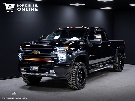 Chevrolet Silverado 2500