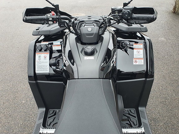 CFMOTO Cforce 520 lång. Traktorreggad 4 of 9
