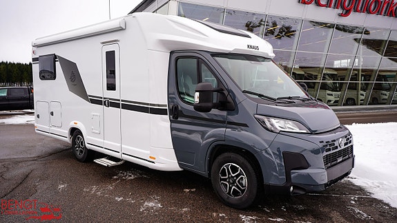 Knaus Live Wave Platinum Selection 700 MEG