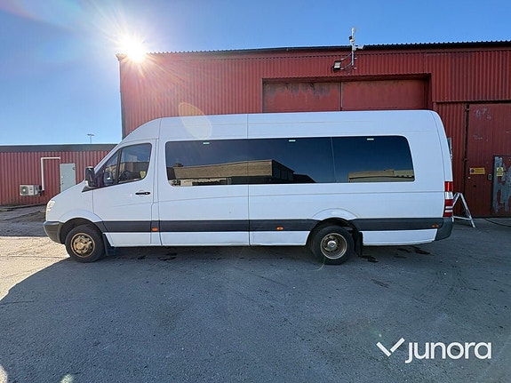 Buss - Mercedes-Benz, Sprinter 5-T, 516 CDI 2 of 30