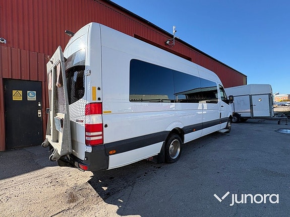 Buss - Mercedes-Benz, Sprinter 5-T, 516 CDI 5 of 30