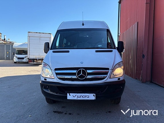Buss - Mercedes-Benz, Sprinter 5-T, 516 CDI 8 of 30
