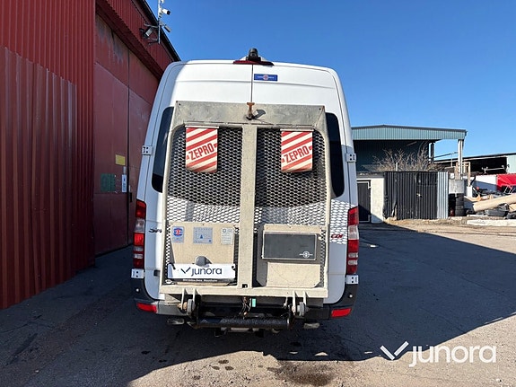 Buss - Mercedes-Benz, Sprinter 5-T, 516 CDI 4 of 30
