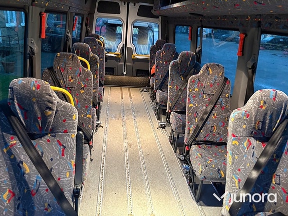 Buss - Mercedes-Benz, Sprinter 5-T, 516 CDI 16 of 30