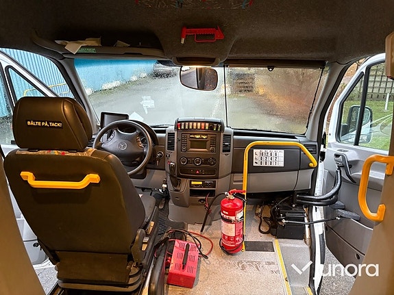 Buss - Mercedes-Benz, Sprinter 5-T, 516 CDI 15 of 30