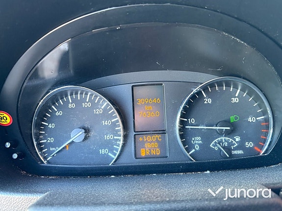 Buss - Mercedes-Benz, Sprinter 5-T, 516 CDI 9 of 30