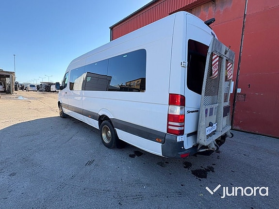 Buss - Mercedes-Benz, Sprinter 5-T, 516 CDI 3 of 30